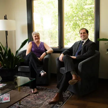 The legal team of Cyrus Corbett, Attorney at Law, LLC